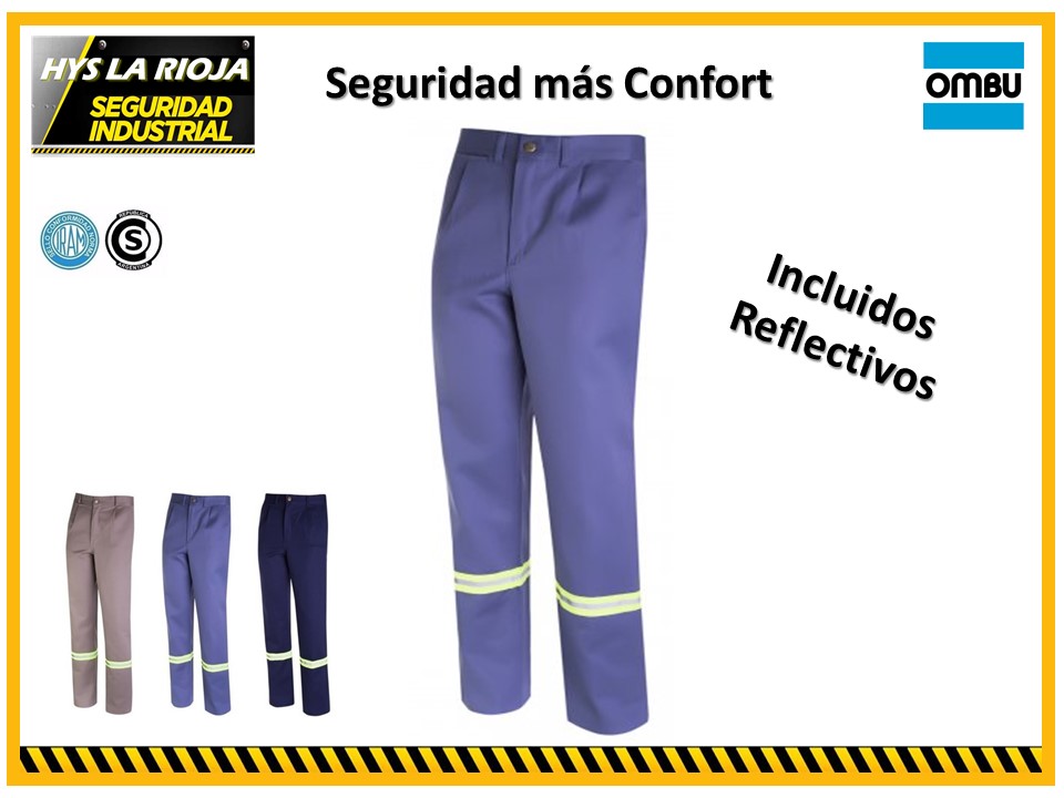 ropa de trabajo